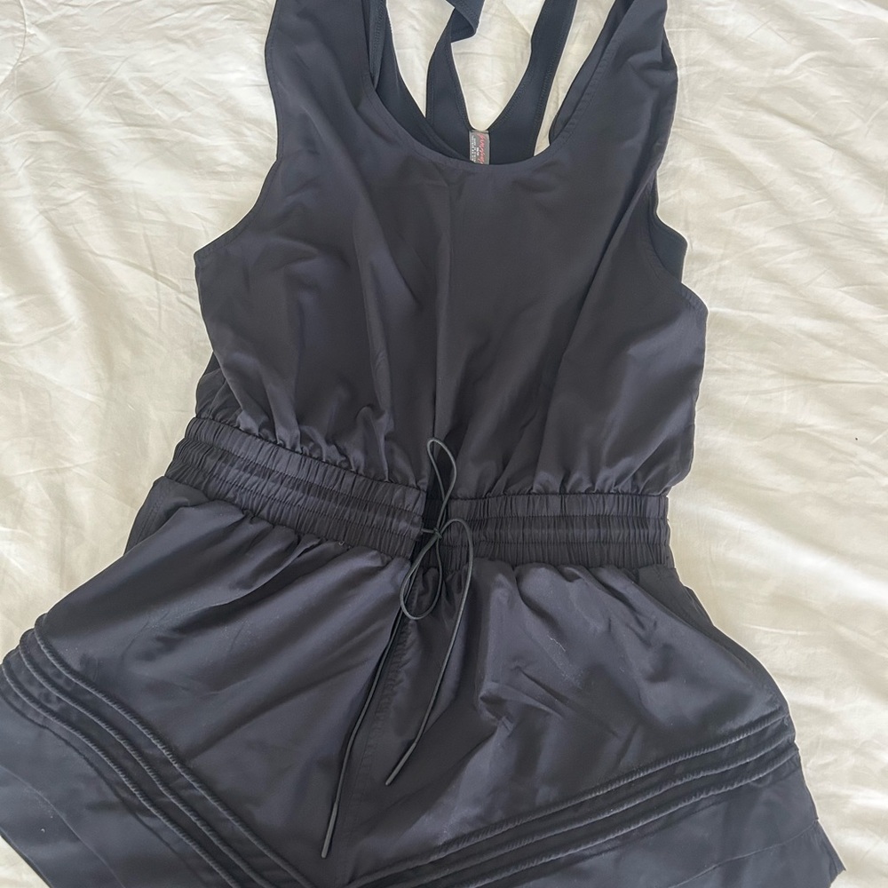 Fp Movement Romper "Check It Out Runsie" - image 5